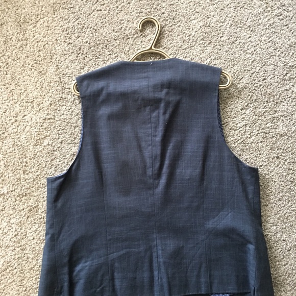NWT Joseph Abboud Vest - Picture 3 of 3